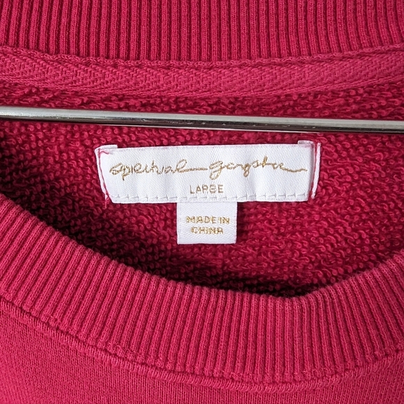 Spiritual Gangster Crew Sweatshirt - Picture 5 of 6